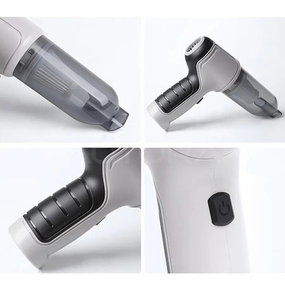 Compresor universal fără fir (cu funcție de suflare a aerului)